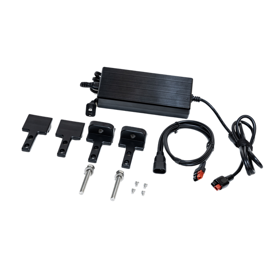 AURA Powercap 600W Inverter for Group 24 Batteries - Premium Inverters by Xtreme Canopies