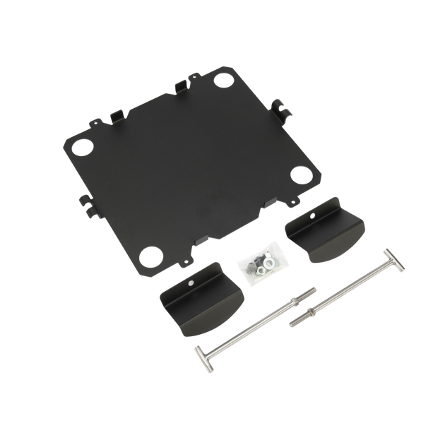 Single Mounting Kit for EX1 Battery - Premium Battery Mounting Systems by Xtreme Canopies