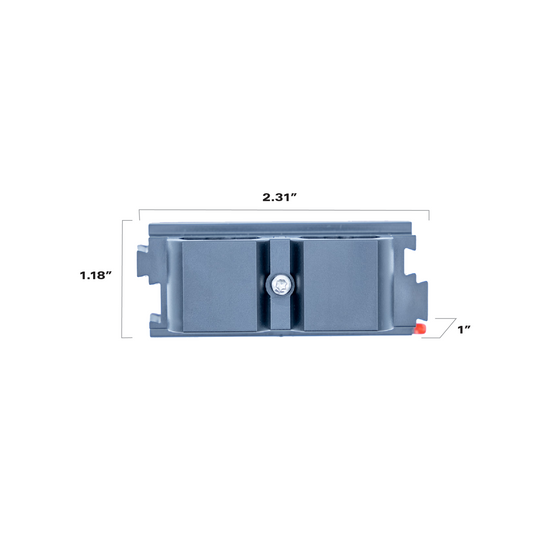 E360 MC4 Bracket with 3M VHB Adhesive - Premium Solar Accessories by Xtreme Canopies