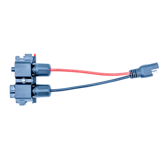 E360 MC4 Bracket with 3M VHB Adhesive - Premium Solar Accessories by Xtreme Canopies