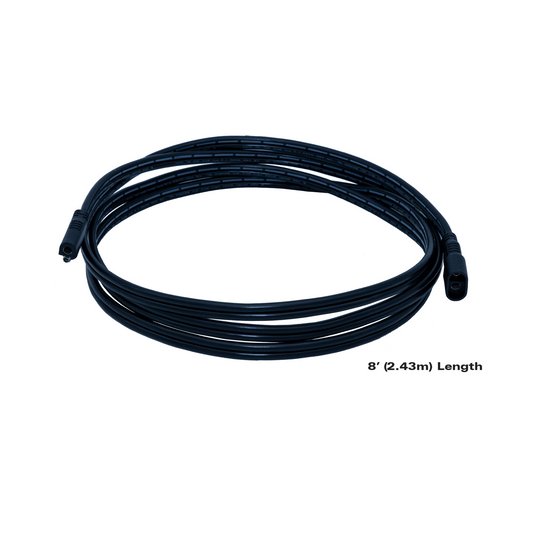 E360 SAE Adapter Cable 8’ - Premium Solar Accessories by Xtreme Canopies