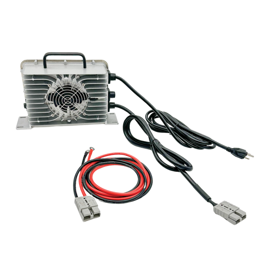 E360 48V Battery Charger 22A - Premium Chargers by Xtreme Canopies