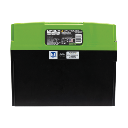 12V 450Ah EX1 SmartTalk™ - Premium Truck Accessory by Xtreme Canopies