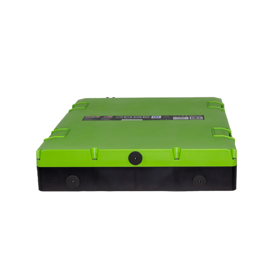 12V 240Ah EX2 Edge SmartTalk™ & VHC™ - Premium Truck Accessory by Xtreme Canopies