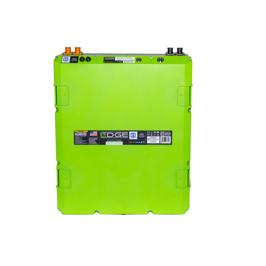 12V 240Ah EX2 Edge SmartTalk™ & VHC™ - Premium Truck Accessory by Xtreme Canopies