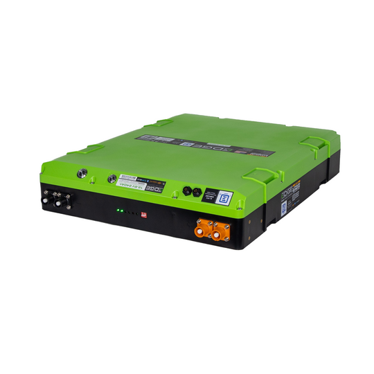 12V 240Ah EX2 Edge SmartTalk™ & VHC™ - Premium Truck Accessory by Xtreme Canopies