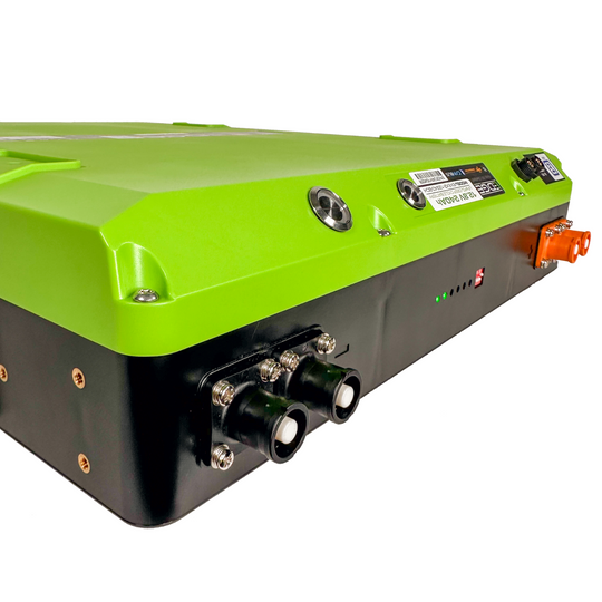 12V 240Ah EX2 Edge SmartTalk™ & VHC™ - Premium Truck Accessory by Xtreme Canopies