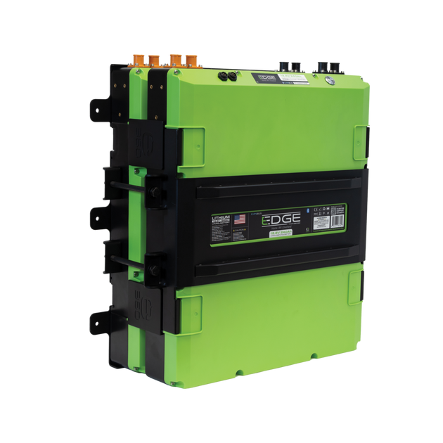 Edge EX2 2-Battery Mounting Add On Kit - Premium Battery Mounting Systems by Xtreme Canopies