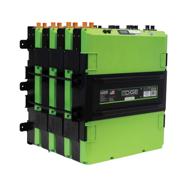 Edge EX2 4-Battery Mounting Add On Kit - Premium Battery Mounting Systems by Xtreme Canopies