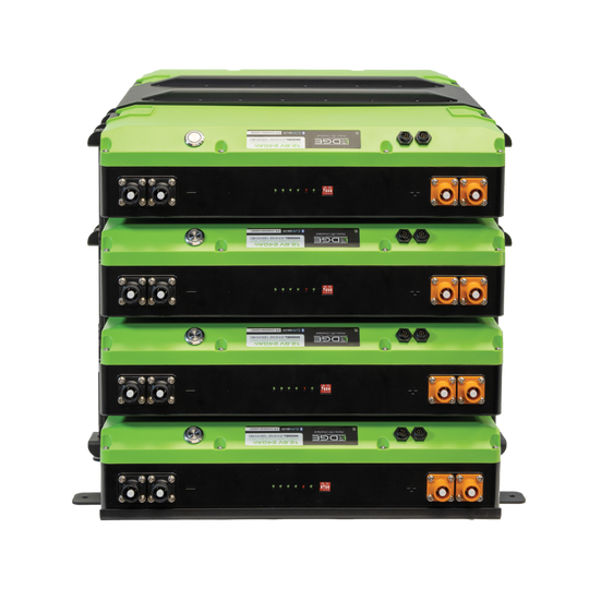 Edge EX2 4-Battery Mounting Add On Kit - Premium Battery Mounting Systems by Xtreme Canopies