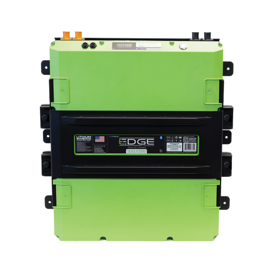 Base Mounting Kit for Edge EX2 Battery - Premium Battery Mounting Systems by Xtreme Canopies