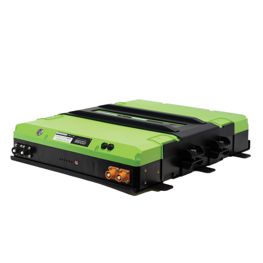 Base Mounting Kit for Edge EX2 Battery - Premium Battery Mounting Systems by Xtreme Canopies