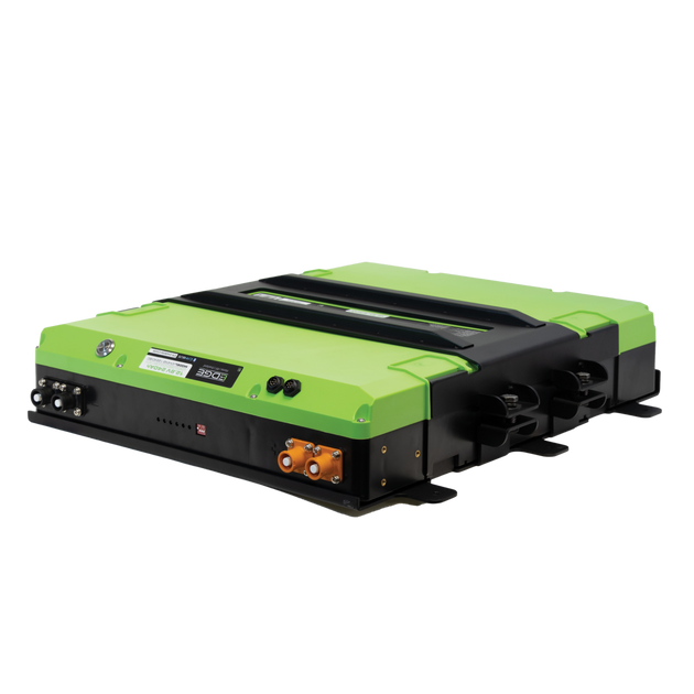 Base Mounting Kit for Edge EX2 Battery - Premium Battery Mounting Systems by Xtreme Canopies