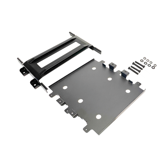 Base Mounting Kit for Edge EX2 Battery - Premium Battery Mounting Systems by Xtreme Canopies
