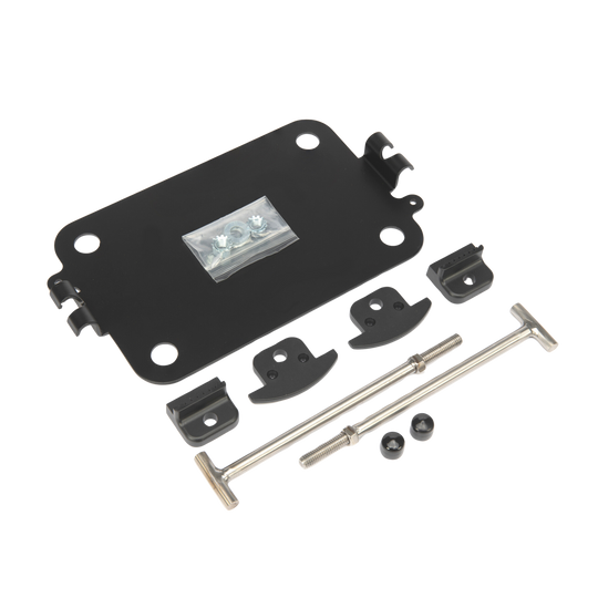Single Mounting Kit for Group 24 Battery - Premium Battery Mounting Systems by Xtreme Canopies