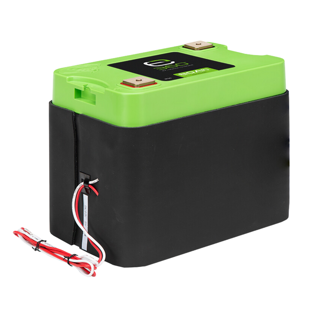 Thermal Jacket Kit for 100 Ah and 120 Ah Batteries - Premium Battery Accessories by Xtreme Canopies