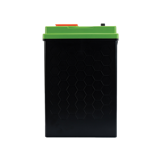 12V 162Ah GC2 SmartTalk™ & VHC™ - Premium Truck Accessory by Xtreme Canopies