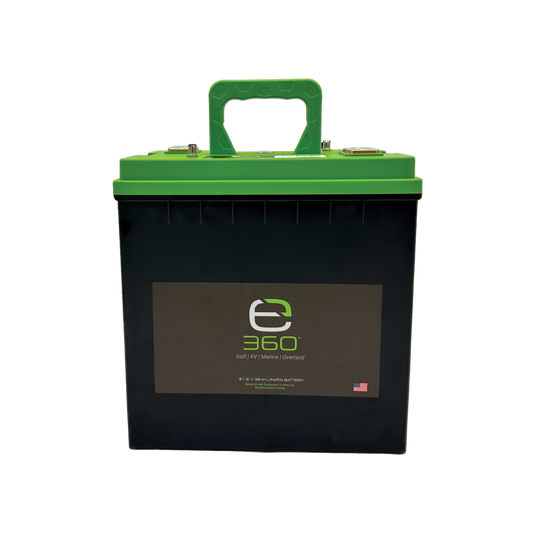 48V 36Ah GC2 SmartTalk™ - Premium Truck Accessory by Xtreme Canopies