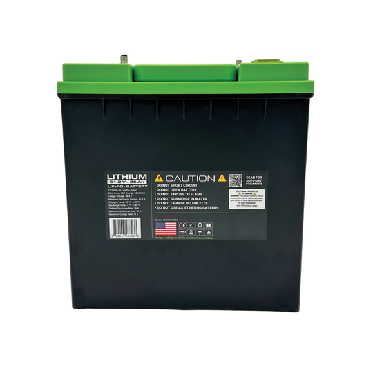 48V 36Ah GC2 SmartTalk™ - Premium Truck Accessory by Xtreme Canopies