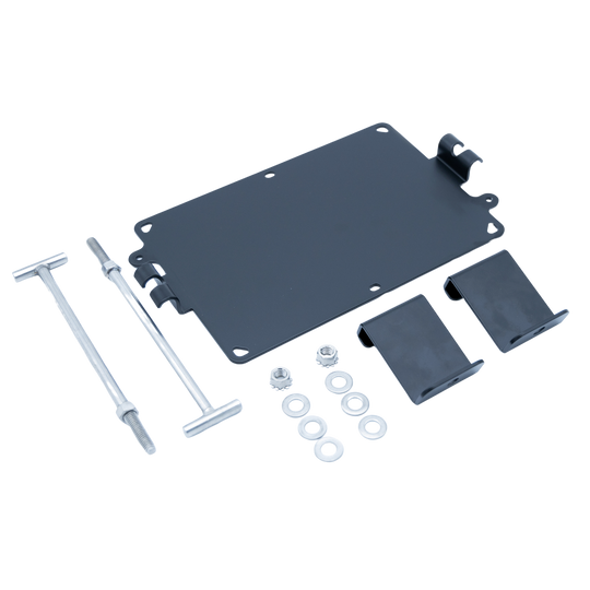 Single Mounting Kit for GC2 Battery - Premium Battery Mounting Systems by Xtreme Canopies