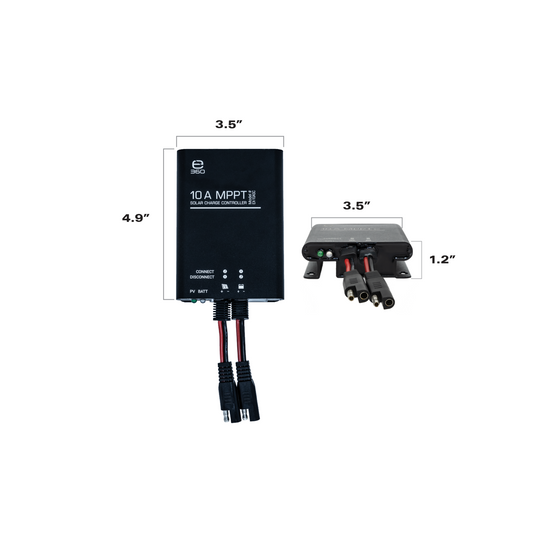 E360 Portable Power Bundle - Premium Truck Accessory by Xtreme Canopies