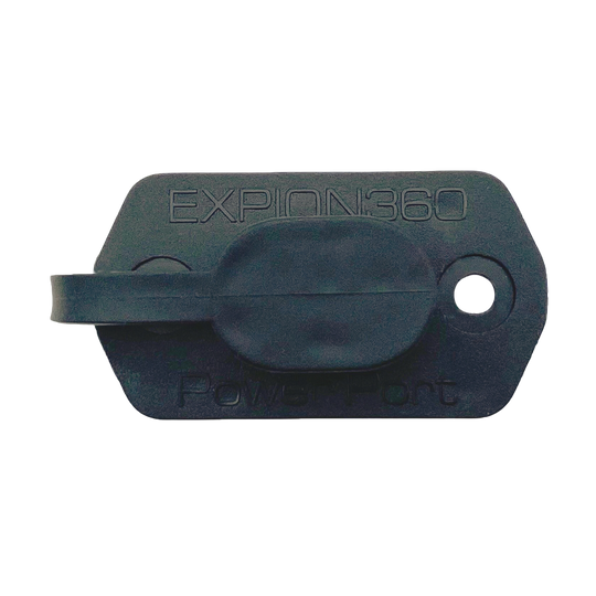 E360 SAE Single Port with Protective Cap - Premium Solar Accessories by Xtreme Canopies