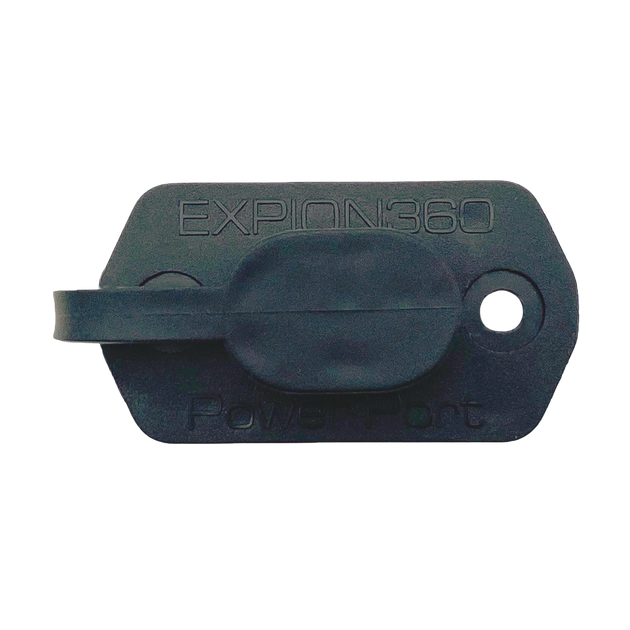 E360 SAE Single Port with Protective Cap - Premium Solar Accessories by Xtreme Canopies
