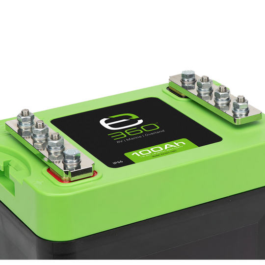 Terminal Block - Premium Battery Accessories by Xtreme Canopies