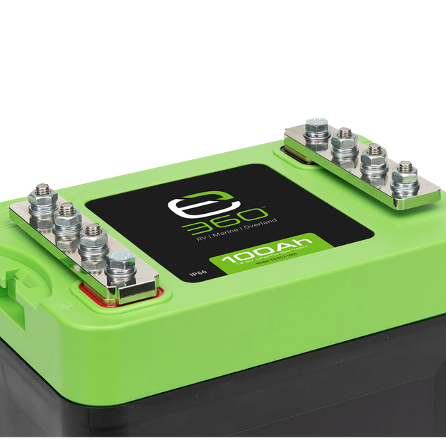 Terminal Block - Premium Battery Accessories by Xtreme Canopies