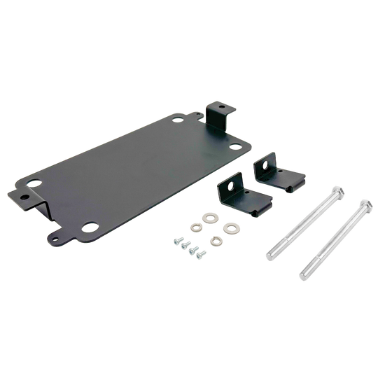Single Mounting Kit for Group 27 VHC Battery - Premium Battery Mounting Systems by Xtreme Canopies