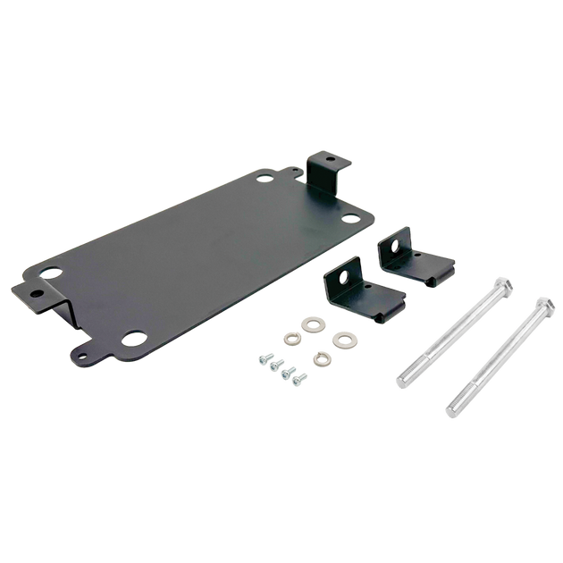 Single Mounting Kit for Group 27 VHC Battery - Premium Battery Mounting Systems by Xtreme Canopies