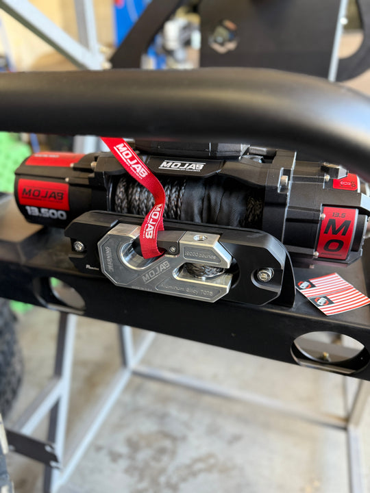 MO13.5 Series Electric Winch - Premium Electric winch by Xtreme Canopies