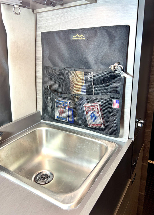 Jayco - Entegra Kitchen Storage Sleeve - Premium Truck Accessory by Xtreme Canopies