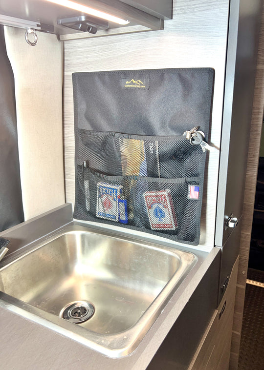 Jayco - Entegra Kitchen Storage Sleeve - Premium Truck Accessory by Xtreme Canopies