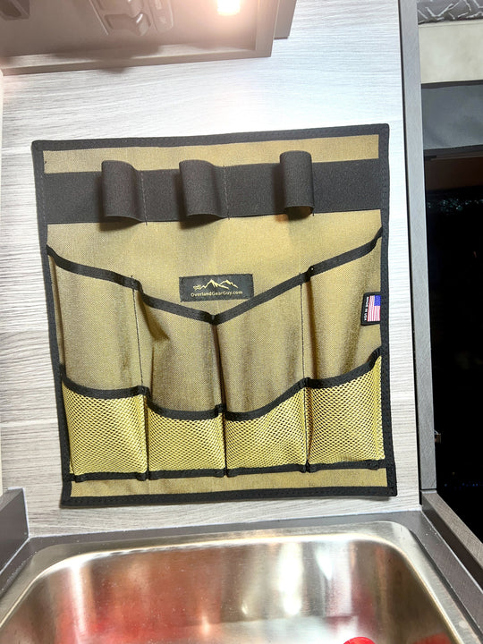 Jayco - Entegra Kitchen Utensil Pouch - Premium Pouches by Xtreme Canopies
