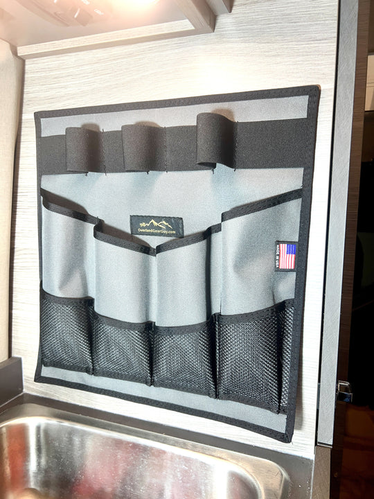 Jayco - Entegra Kitchen Utensil Pouch - Premium Pouches by Xtreme Canopies