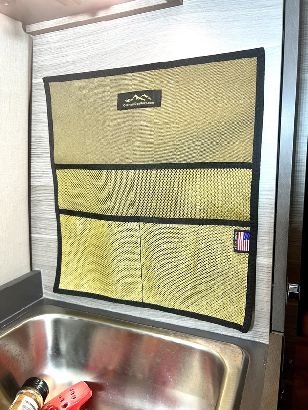 Jayco - Entegra Kitchen Storage Sleeve - Premium Truck Accessory by Xtreme Canopies