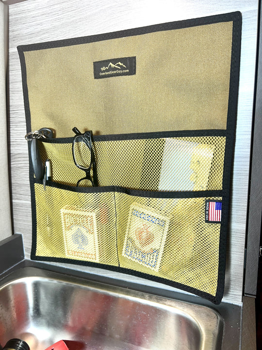Jayco - Entegra Kitchen Storage Sleeve - Premium Truck Accessory by Xtreme Canopies