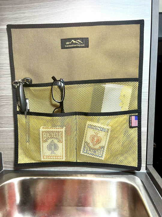 Jayco - Entegra Kitchen Storage Sleeve - Premium Truck Accessory by Xtreme Canopies