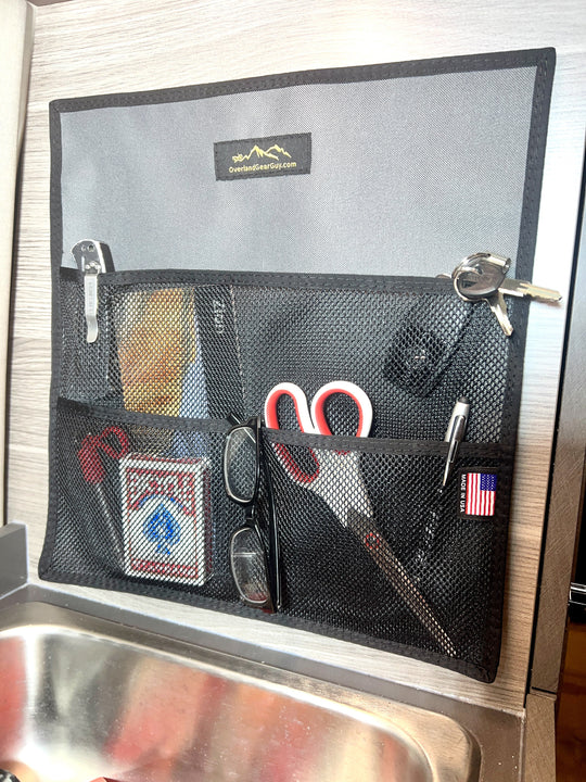 Jayco - Entegra Kitchen Storage Sleeve - Premium Truck Accessory by Xtreme Canopies