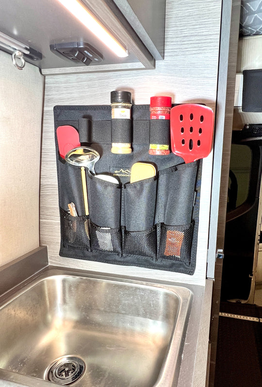 Jayco - Entegra Kitchen Utensil Pouch - Premium Pouches by Xtreme Canopies