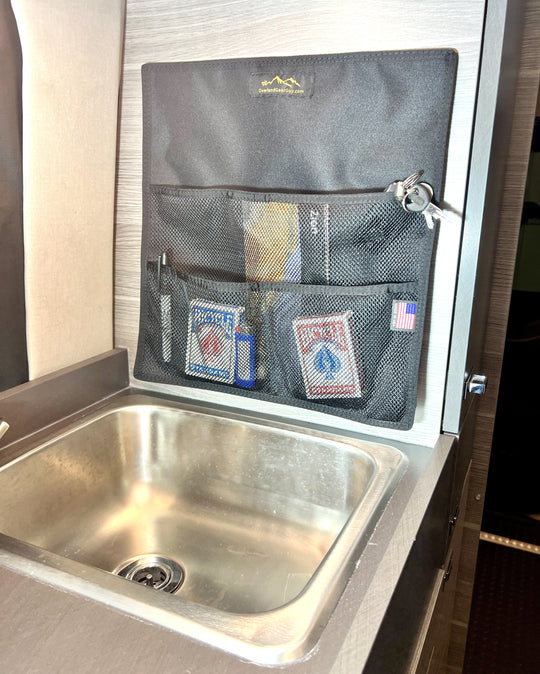 Jayco - Entegra Kitchen Storage Sleeve - Premium Truck Accessory by Xtreme Canopies