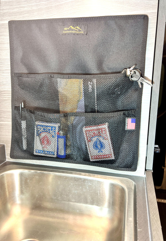 Jayco - Entegra Kitchen Storage Sleeve - Premium Truck Accessory by Xtreme Canopies