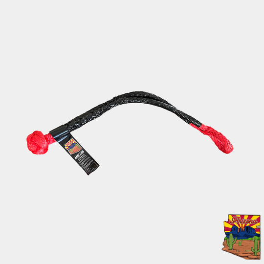 Extreme duty soft shackle 9/16'' x 31.5'' (Lifetime Warranty) - Premium Truck Accessory by Xtreme Canopies