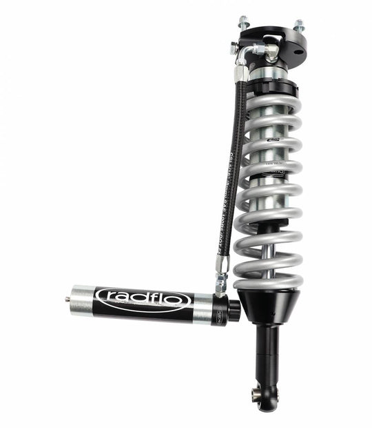 05+ Tacoma Front Coilovers - Premium Suspension by Xtreme Canopies