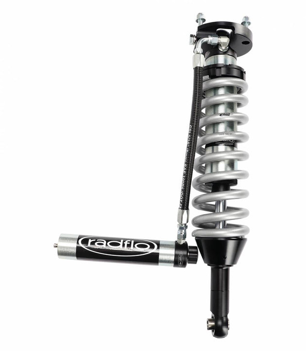 Radflo Coilovers for Long Travel Kits - Premium Suspension by Xtreme Canopies