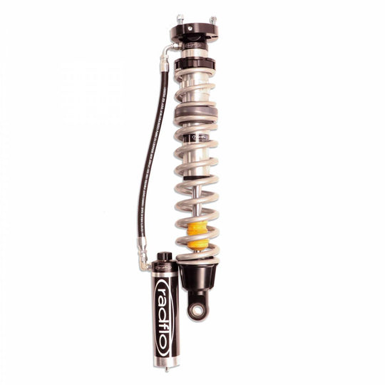 2021+ Bronco Rear Coilovers - Premium Suspension by Xtreme Canopies