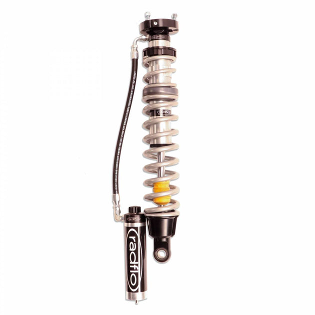 2021+ Bronco Rear Coilovers - Premium Suspension by Xtreme Canopies