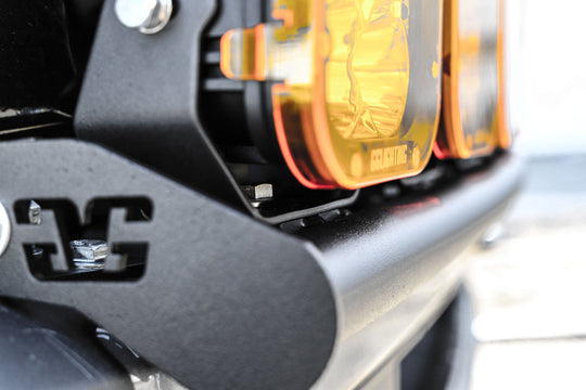 Mount Kit Only 2011+ F250 / F350 Superduty 8 Light Bracket - Premium Truck Accessory by Xtreme Canopies
