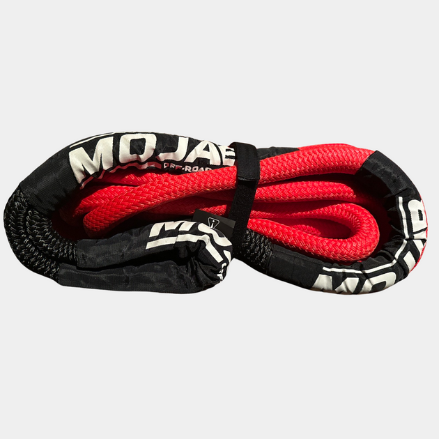 1” x 30' Kinetic rope with storage bag (Lifetime Warranty) - Premium Truck Accessory by Xtreme Canopies